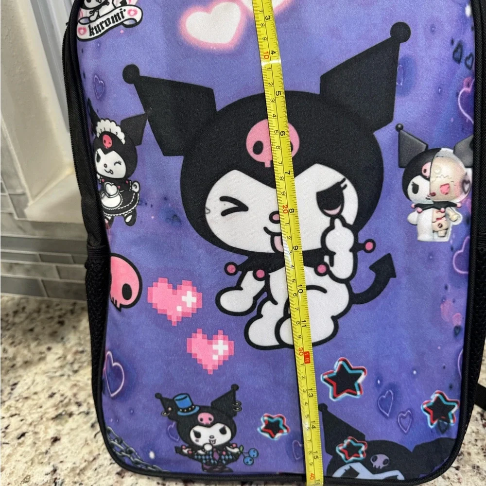 Kuromi Backpack NEW SEALED